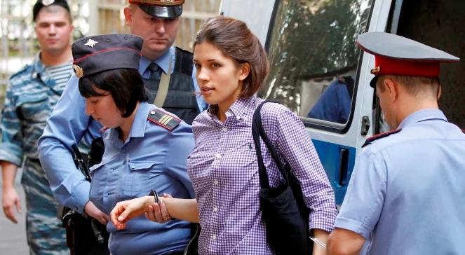 Pussy Riot: jesteśmy ciałami, które przywożą do sądu
