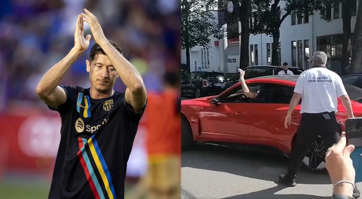 Robert Lewandowski pożegnał się z Bayernem. Kibice krzyczeli "Hala Madrid" [WIDEO]