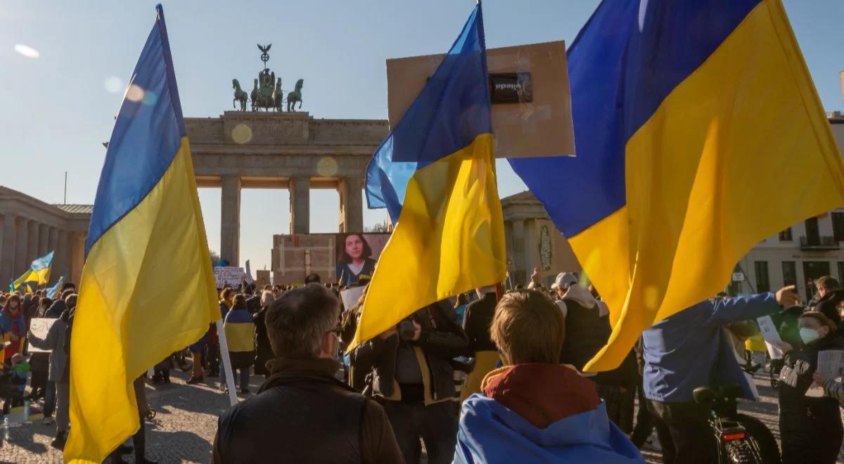 Ukraina wygra wojnę z Rosją? Niemcy są sceptyczni