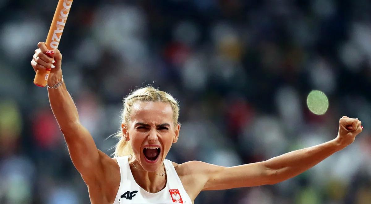 Doha 2019. Sześć biegów w osiem dni. Justyna Święty-Ersetic: myślę, że się udało