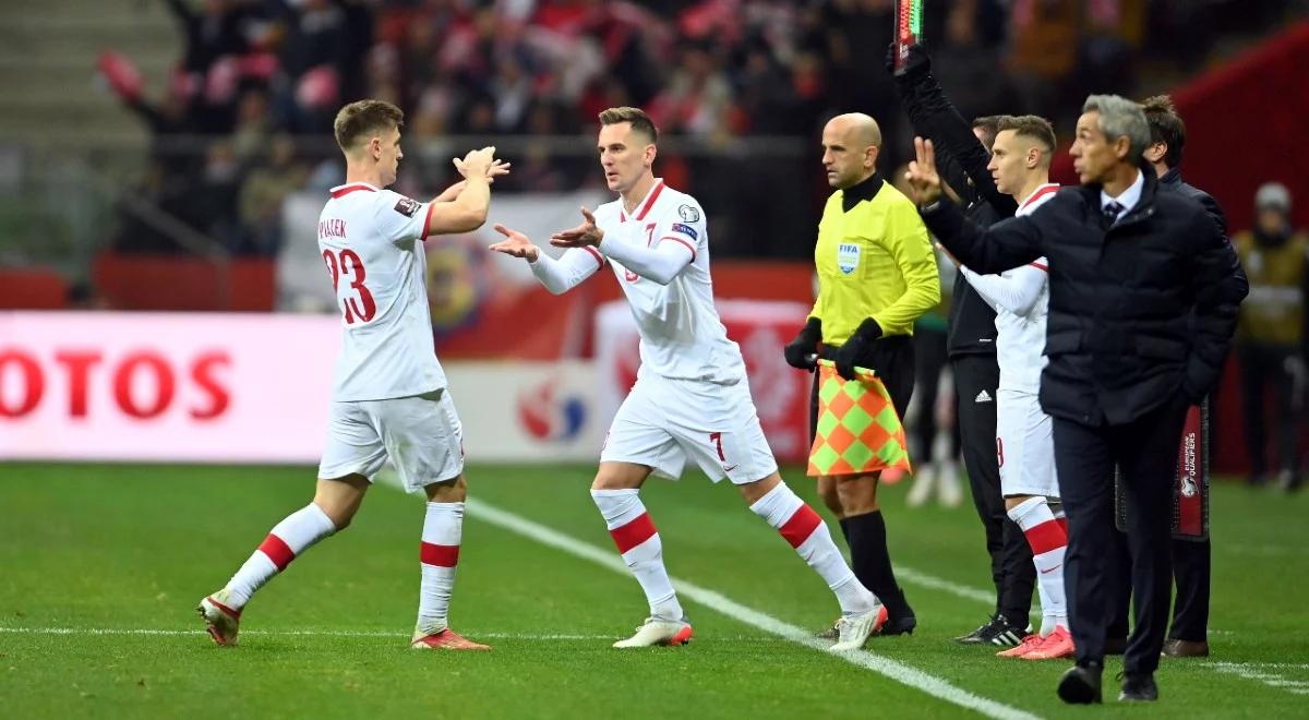 Arkadiusz Milik pożegnał Paulo Sousę. "Powodzenia i do widzenia"