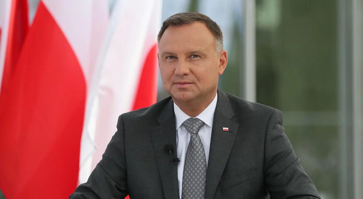 Półwiecze odbudowy Zamku Królewskiego. Prezydent: przywracanie jego świetności cały czas trwa