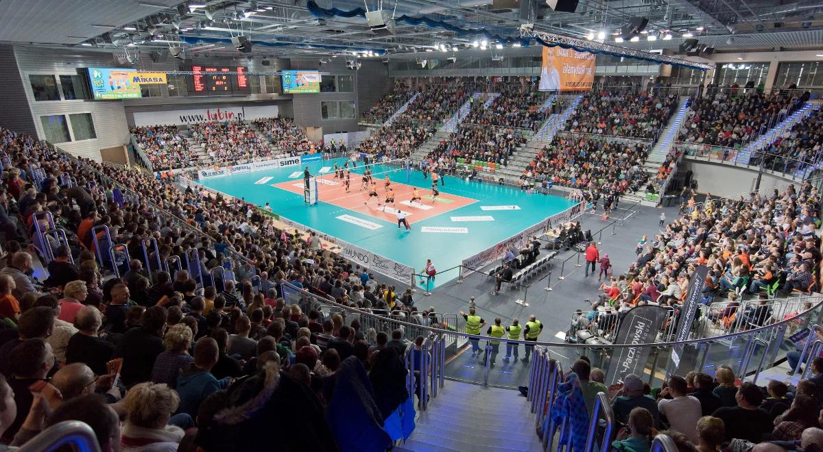 Grupa Azoty ZAKSA Kędzierzyn-Koźle gospodarzem Ligi Mistrzów