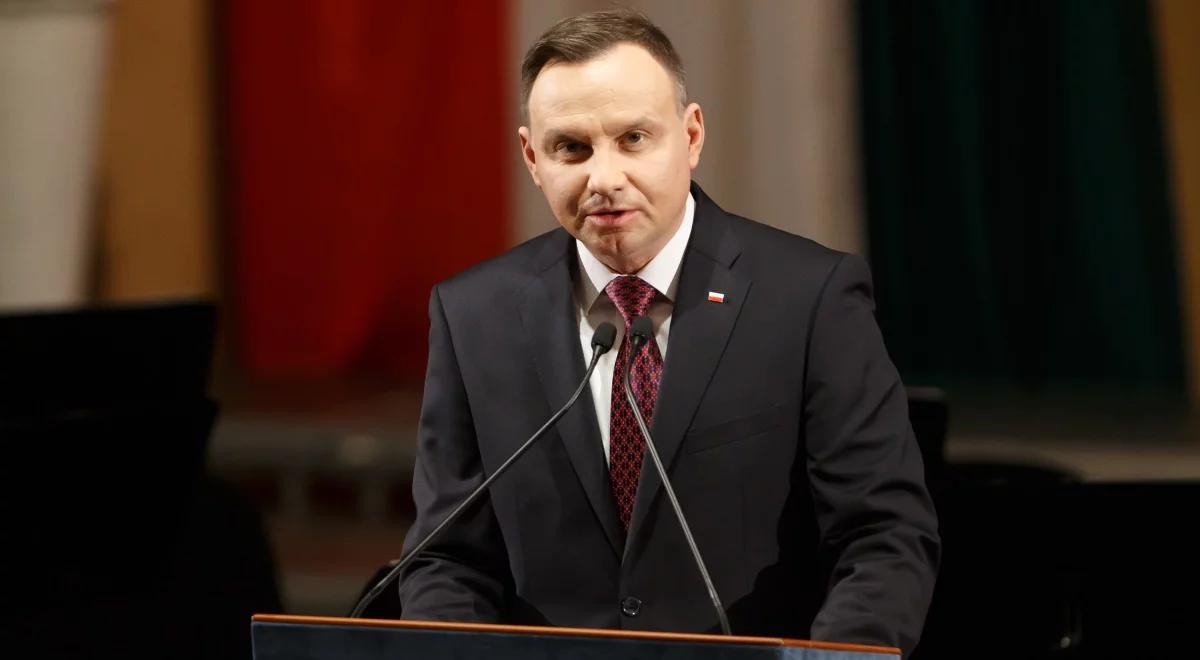 Andrzej Duda odwołuje wizytę na Węgrzech. Ma to związek z rozwojem sytuacji pandemicznej