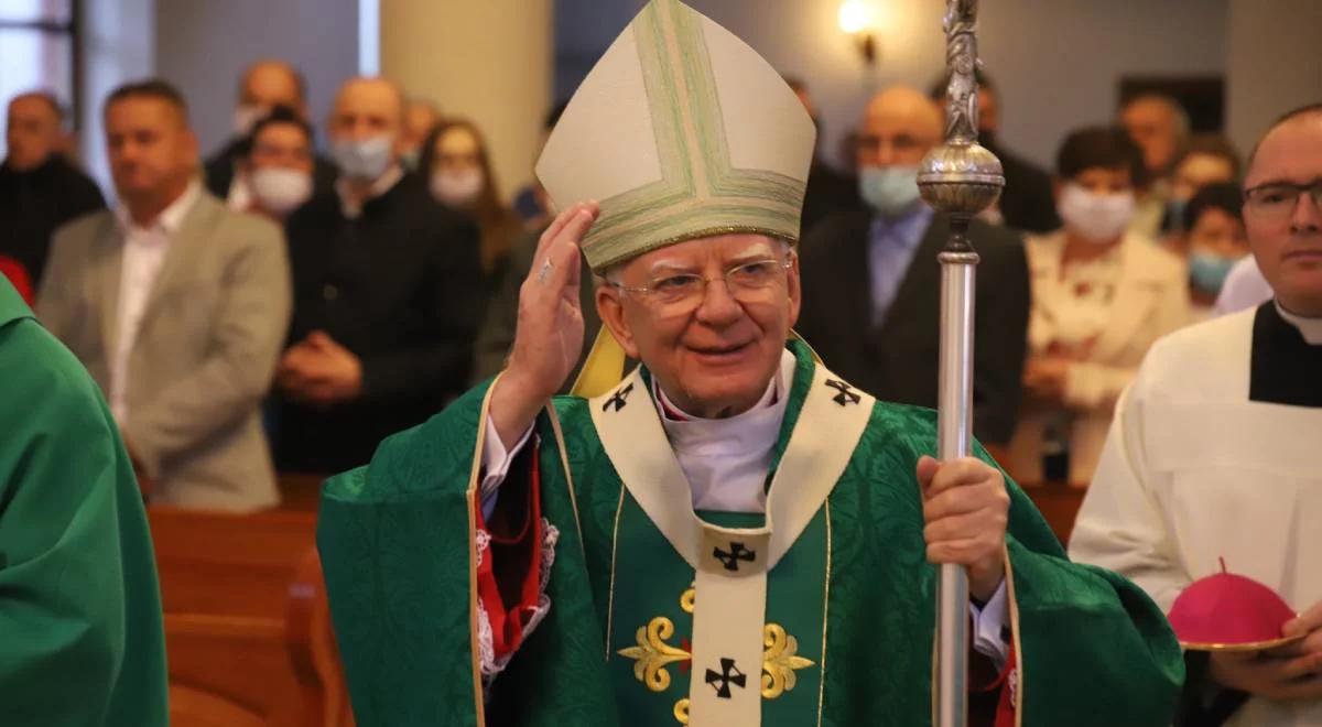 Abp Jędraszewski: zagłosujmy za kandydatem, który broni wartości życia, małżeństwa i rodziny
