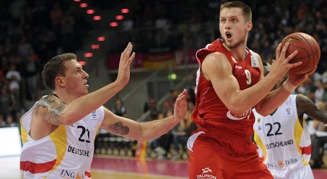 El. ME koszykarzy: Niemcy pokonani w Bonn, Polska blisko awansu