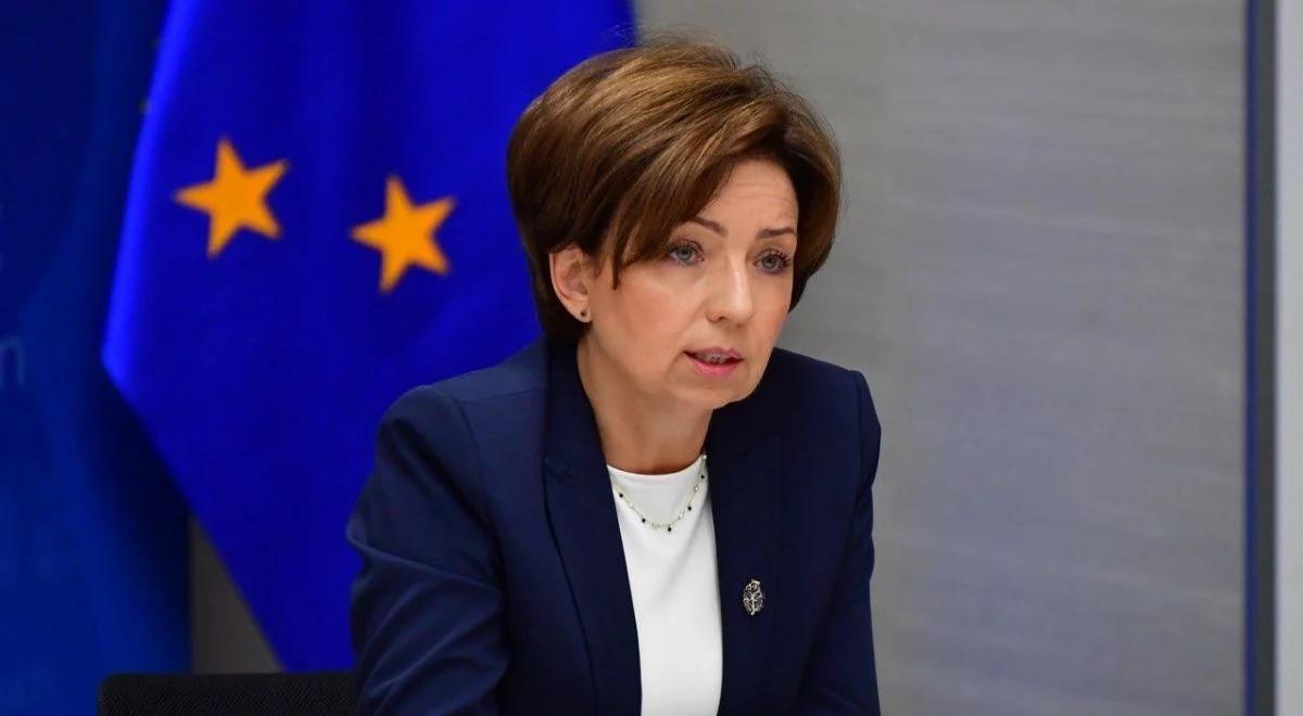 Do firm trafiło ponad 140 mld zł. Minister rodziny podsumowuje działanie rządowych tarcz