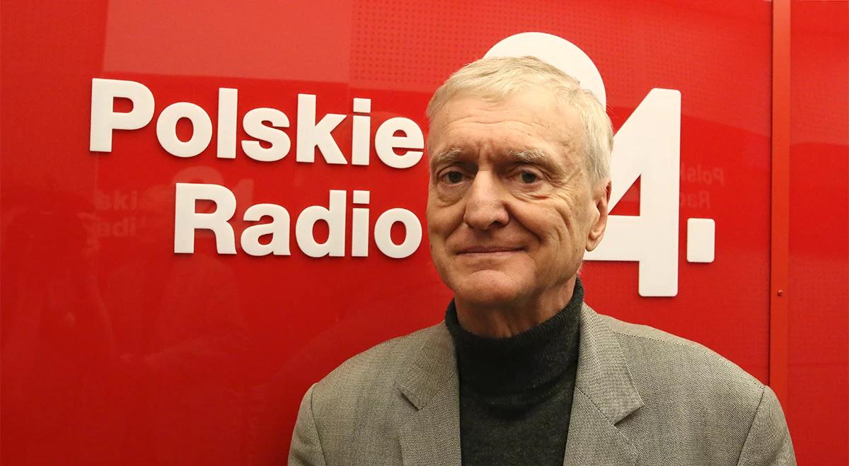 "Sytuacja jest paradoksalna, jestem zdumiony". Prof. Kleiber o komunikacie ambasady Izraela