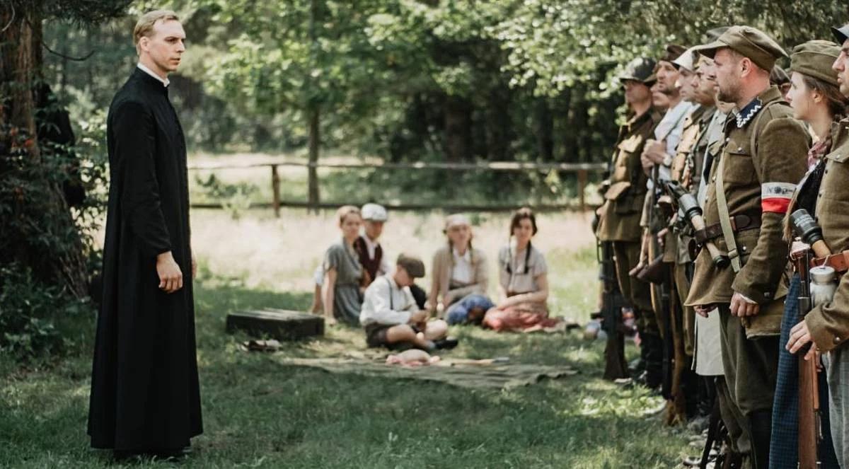 Nawrócony raper zaprasza na film o kard. Wyszyńskim. Nagrał teledysk