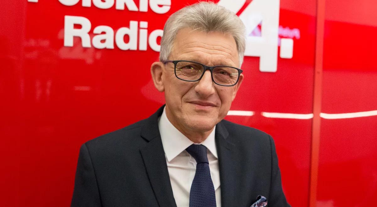 Stanisław Piotrowicz gościem PR24