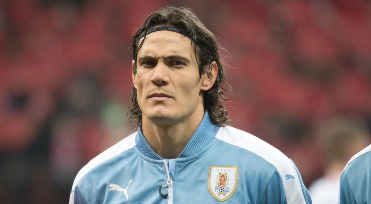 Premier League: Cavani ukarany za rasizm. CONMEBOL solidaryzuje się z Urugwajczykiem