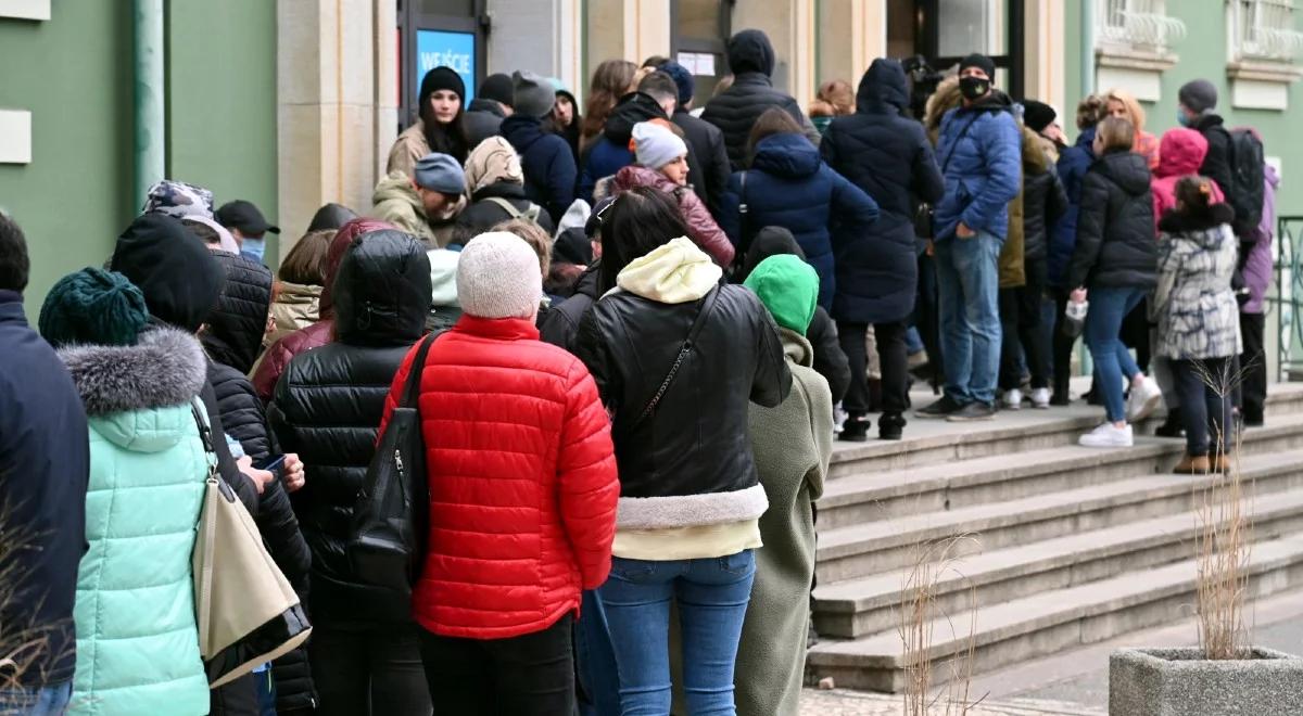 Ruszyła rejestracja uchodźców w urzędach. Mogą otrzymać PESEL i Profil Zaufany