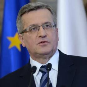 Bronisław Komorowski: Polska musi wskazywać, że Rosja łamie prawo