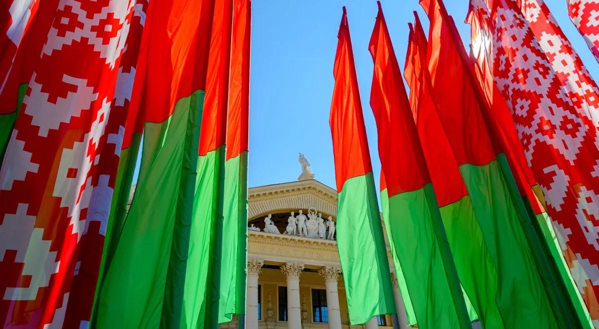 Napięcia w stosunkach polsko-białoruskich. Potocki: to celowe działania