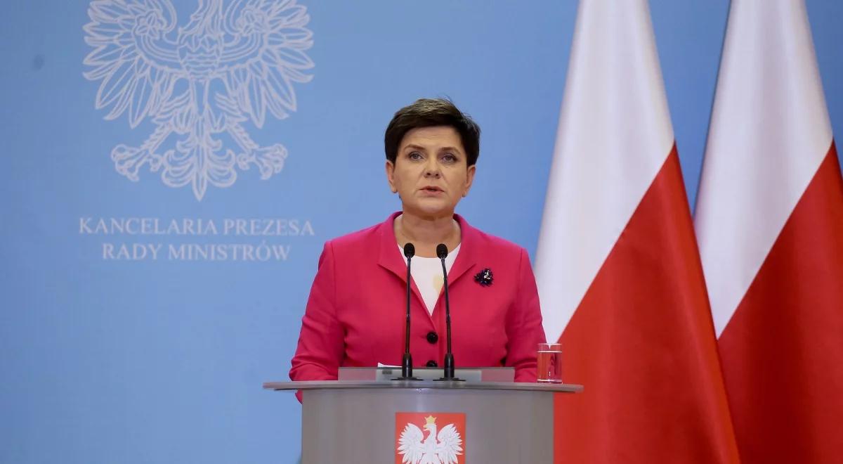 Rekonstrukcja rządu: minister Paweł Szałamacha odwołany, wicepremier Morawiecki na czele superresortu