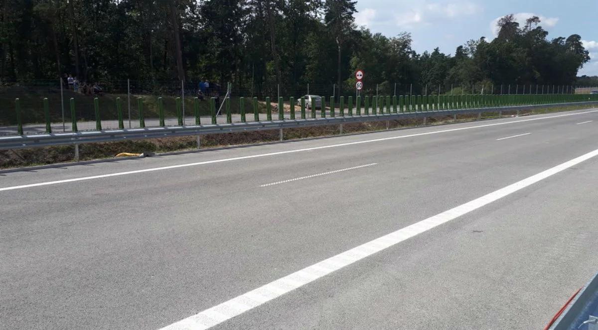 Drogi bez kompleksów. Fragment obwodnicy Puław otwarty
