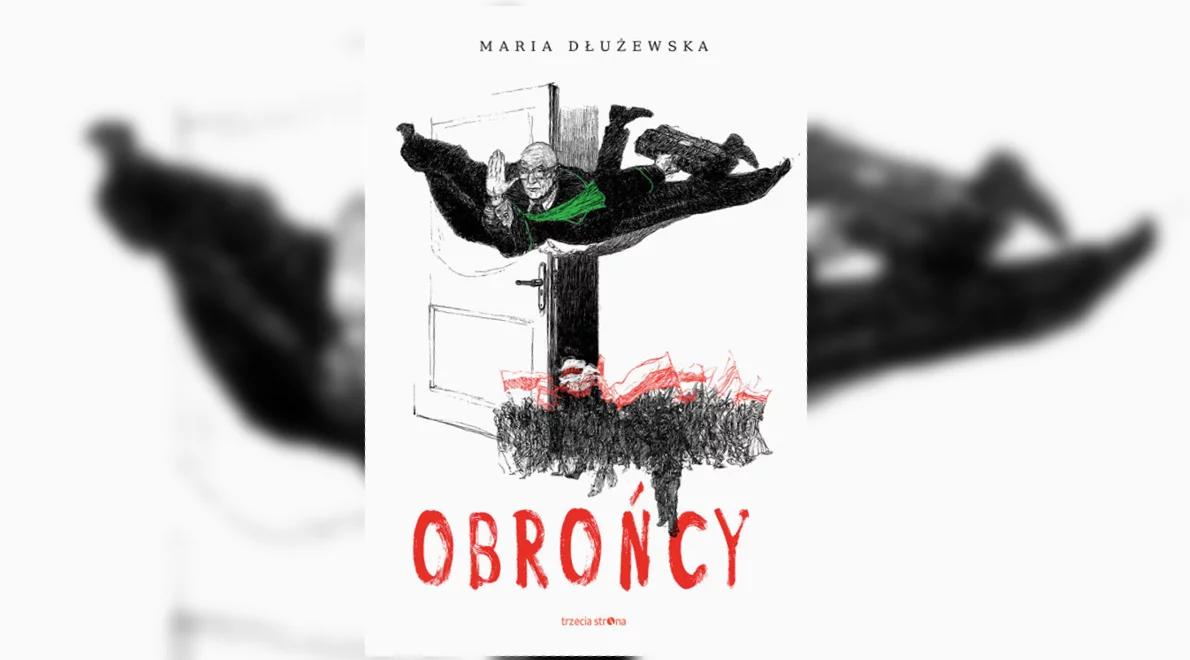 Maria Dłużewska: obrońcy w procesach politycznych PRL są niedoceniani