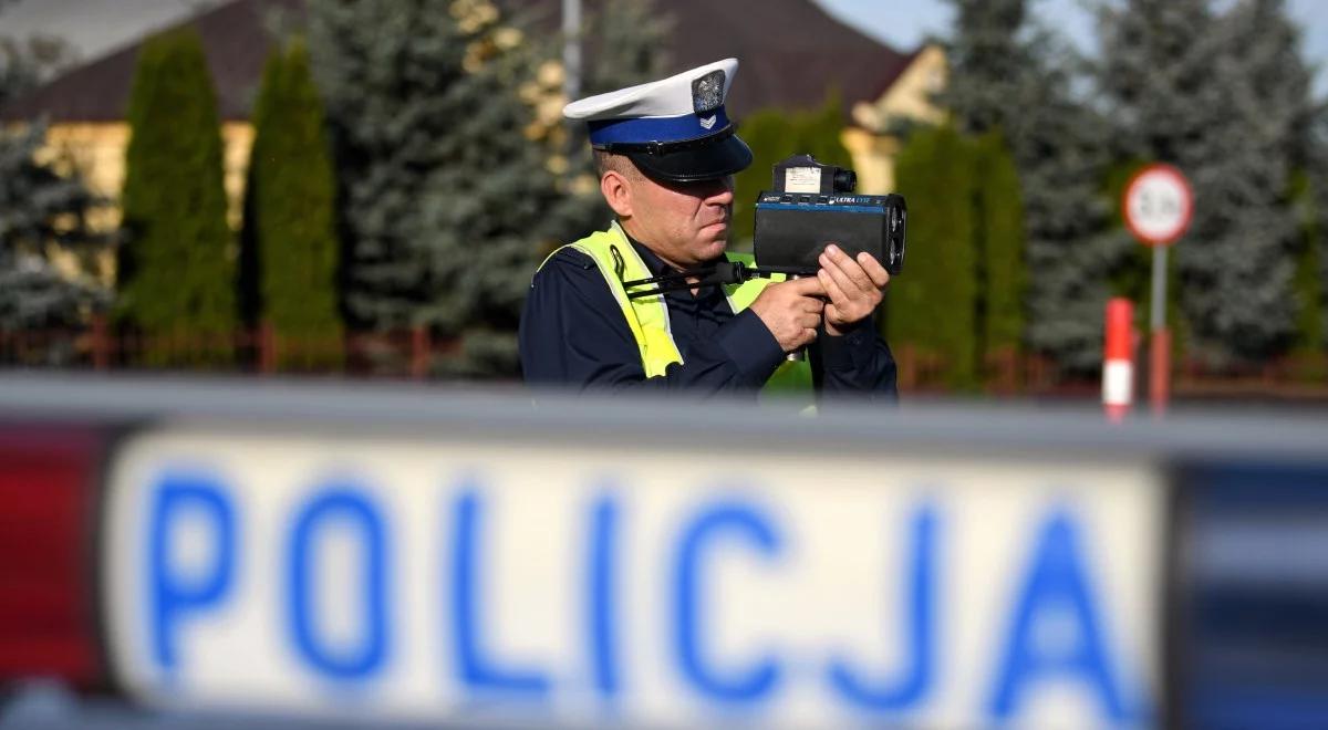 Trwa akcja "Znicz”. Aktualny raport drogowy