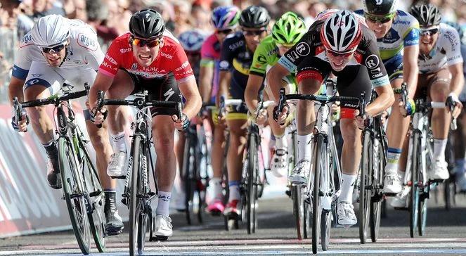 Giro d'Italia: polskie "podium"na morderczym etapie