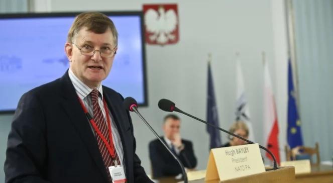 "Nie będzie nowej żelaznej kurtyny"
