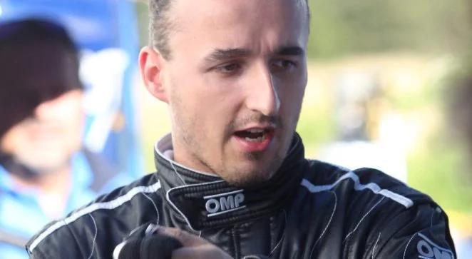 Kubica uznał, że musi przeprosić kibiców. Dlaczego?
