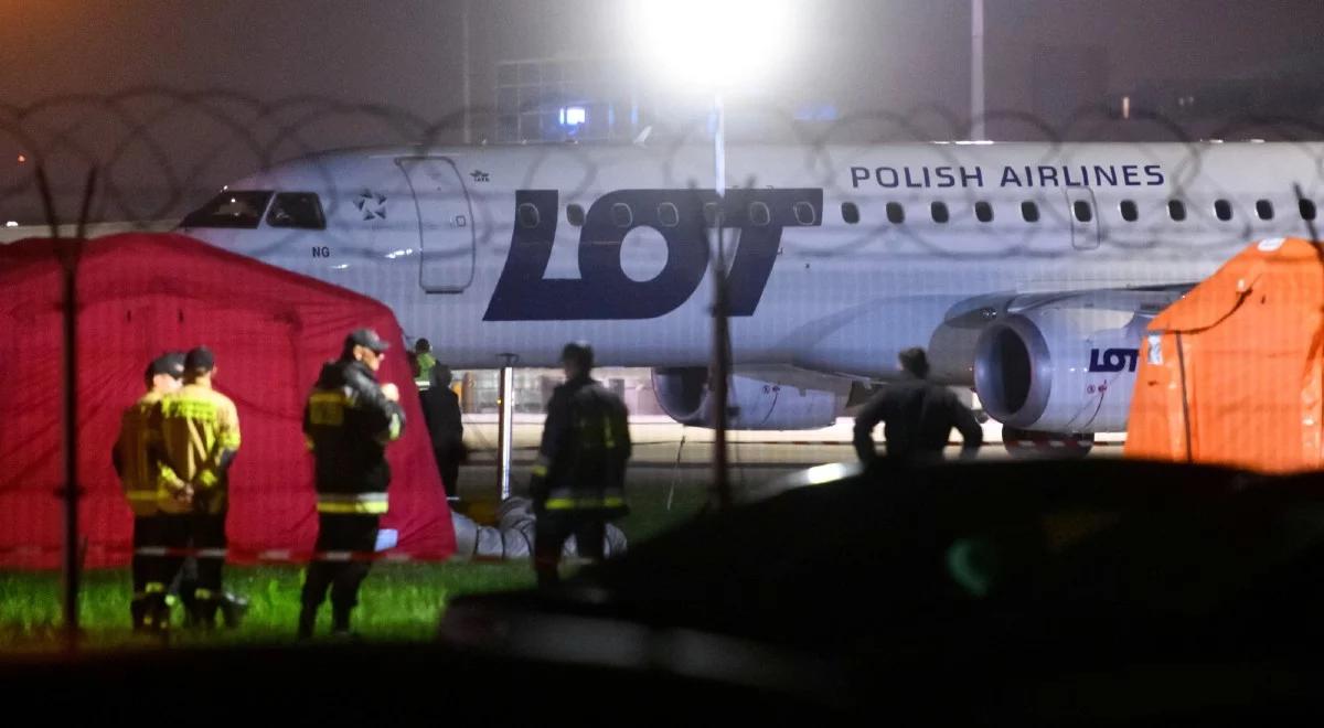 Kolejni ewakuowani Afgańczycy dotarli do Polski. Wśród nich jest noworodek