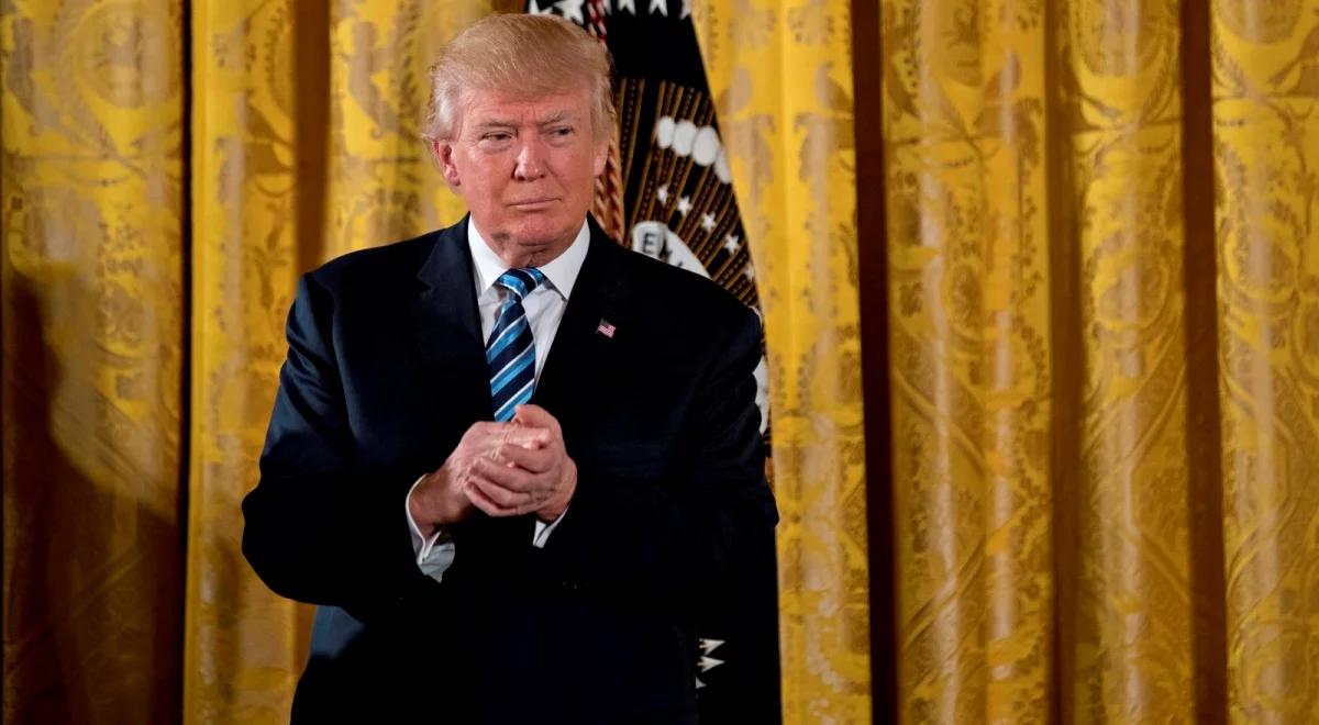 Eksperci w Kijowie pełni obaw. "Kwestia Ukrainy nie jest dla Trumpa ciekawa"