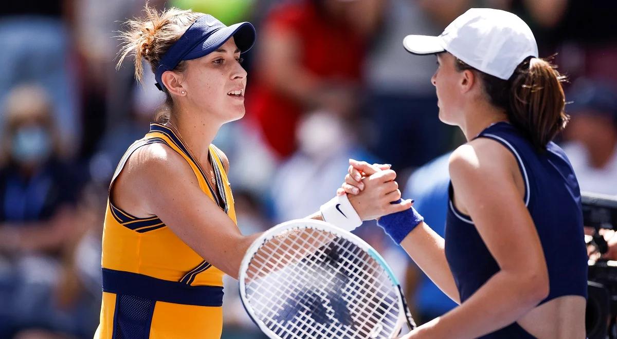 Wimbledon 2023: Belinda Bencic cieszy się na mecz z Igą Świątek. "Arcytrudne wyzwanie, podoba mi się"