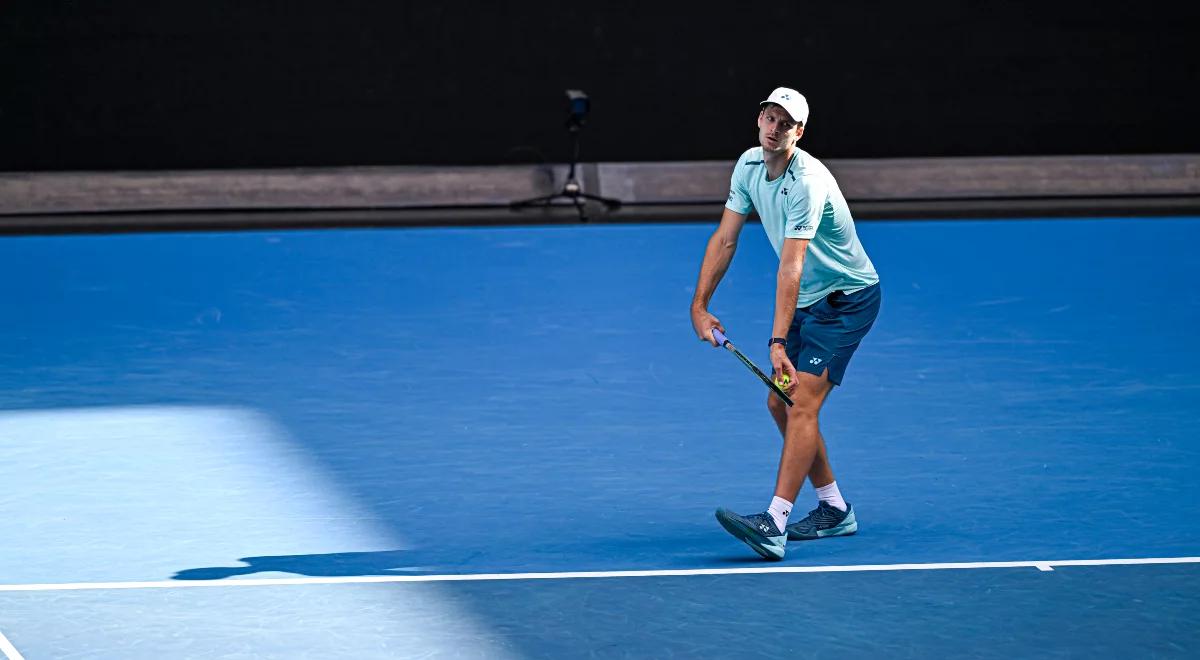 ATP Tokio. Hurkacz poznał kolejnego rywala. Zagra z półfinalistą US Open