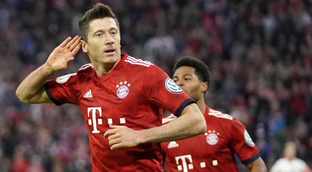 Bundesliga: Robert Lewandowski bramkę od Gerda Muellera. Polak przejdzie do historii pojedynków Bayernu z Borussią?