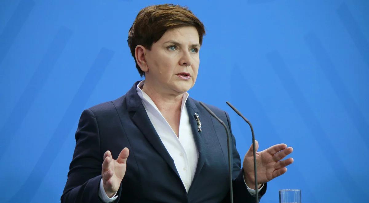 Premier: weto prezydenta spowolniło prace nad reformą sądownictwa 