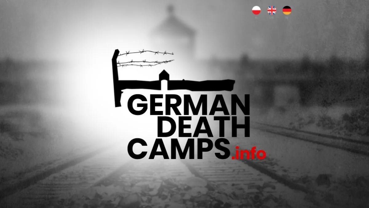 GermanDeathCamps.info. "Duży odzew internautów na serwis"