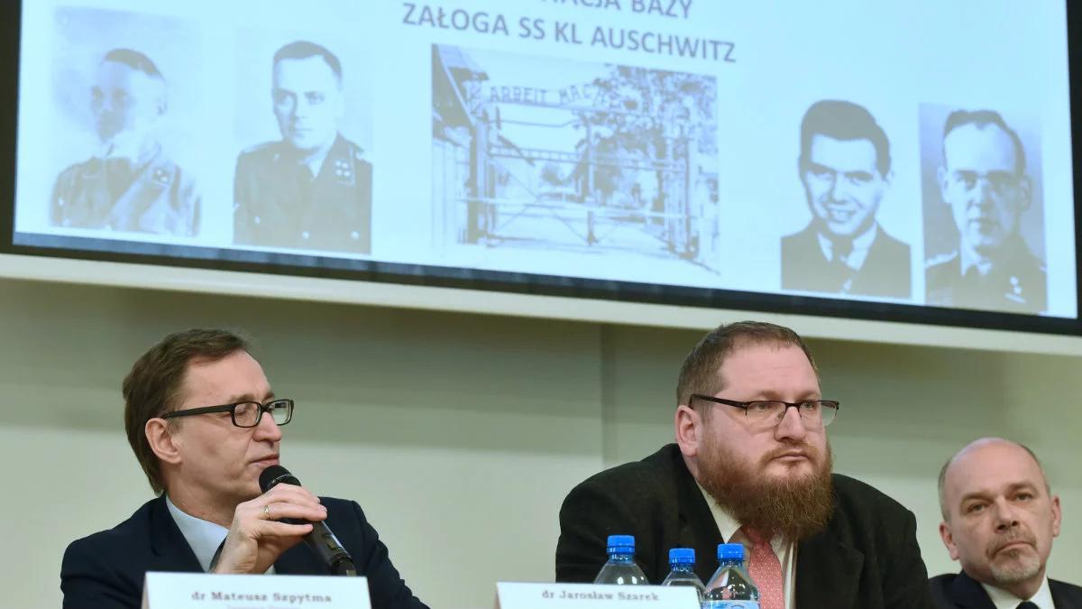 Dane osobowe esesmanów z Auschwitz jawne. IPN udostępnia listę