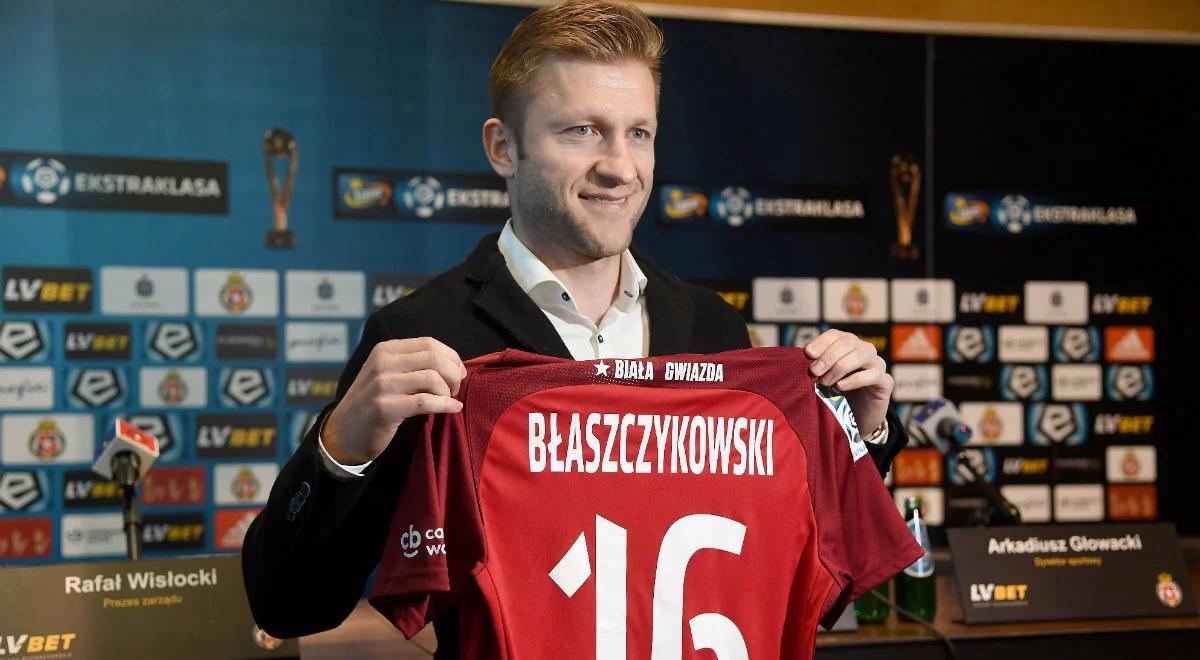 Ekstraklasa. Jakub Błaszczykowski wrócił na "stare śmieci": cieszę się, że po raz kolejny założę koszulkę Wisły Kraków