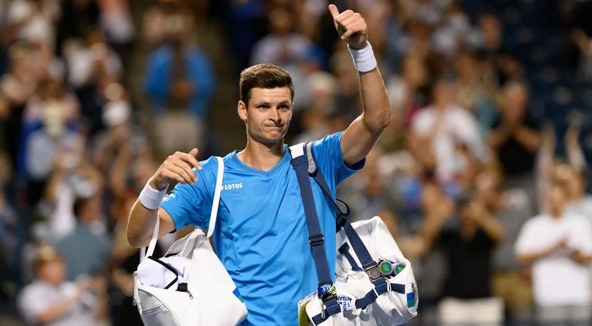 ATP Indian Wells: Hubert Hurkacz nie dał rywalowi szans i przeszedł do historii. Nadchodzi czas rewanżu 