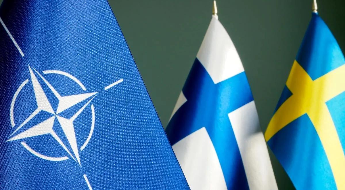 Finlandia w drodze do NATO. Jest projekt ustawy. "Bez żadnych warunków" i razem ze Szwecją