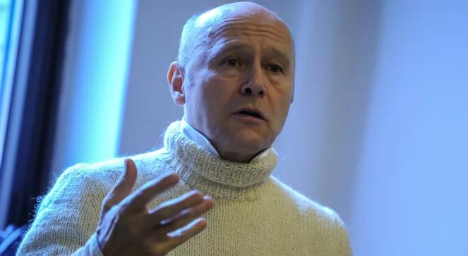 Pobito Krzysztofa Pieczyńskiego. Patryk Jaki: atak na aktora to skandal