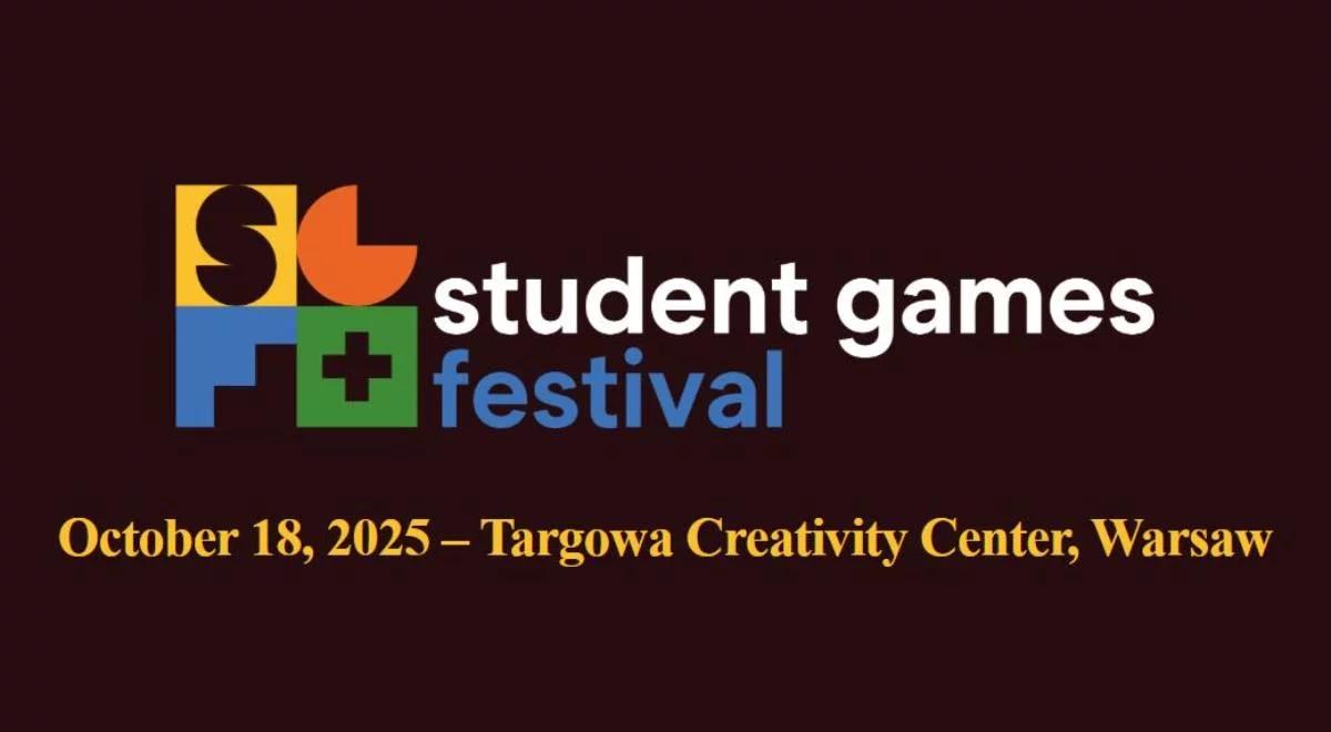 Student Games Festival - spotkanie edukacji, sztuki i gamedevu