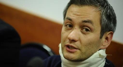 Biedroń oskarża policjanta o pobicie