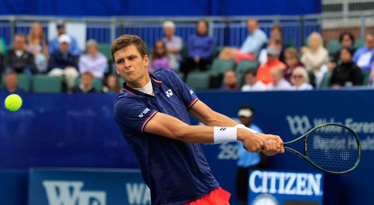 Hubert Hurkacz nie zagra w Monachium. Zmiana w przygotowaniach do French Open