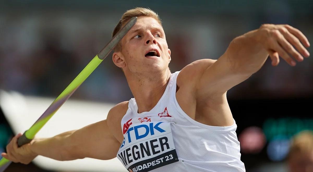 Lekkoatletyczne MŚ: Dawid Wegner awansował do finału rzutu oszczepem