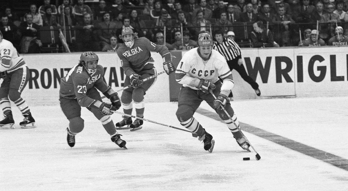 Hokej. Polska pokonała ZSRR, 44 lata od historycznego zwycięstwa w katowickim Spodku