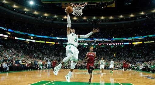 Boston Celtics wreszcie wygrali z Miami Heat