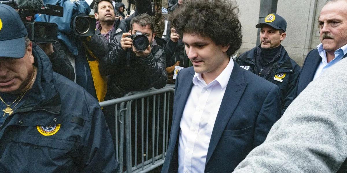 Założyciel giełdy kryptowalut FTX skazany. Spędzi w więzieniu 25 lat