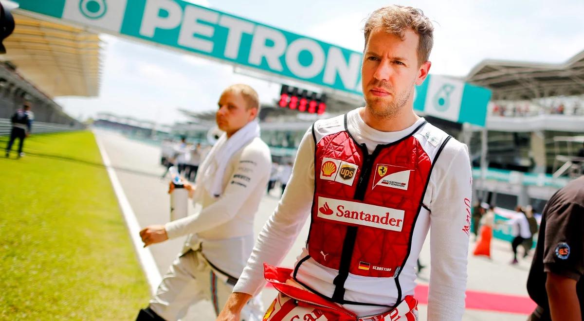 Formuła 1: Vettel przywraca Ferrari wiarę w sukcesy