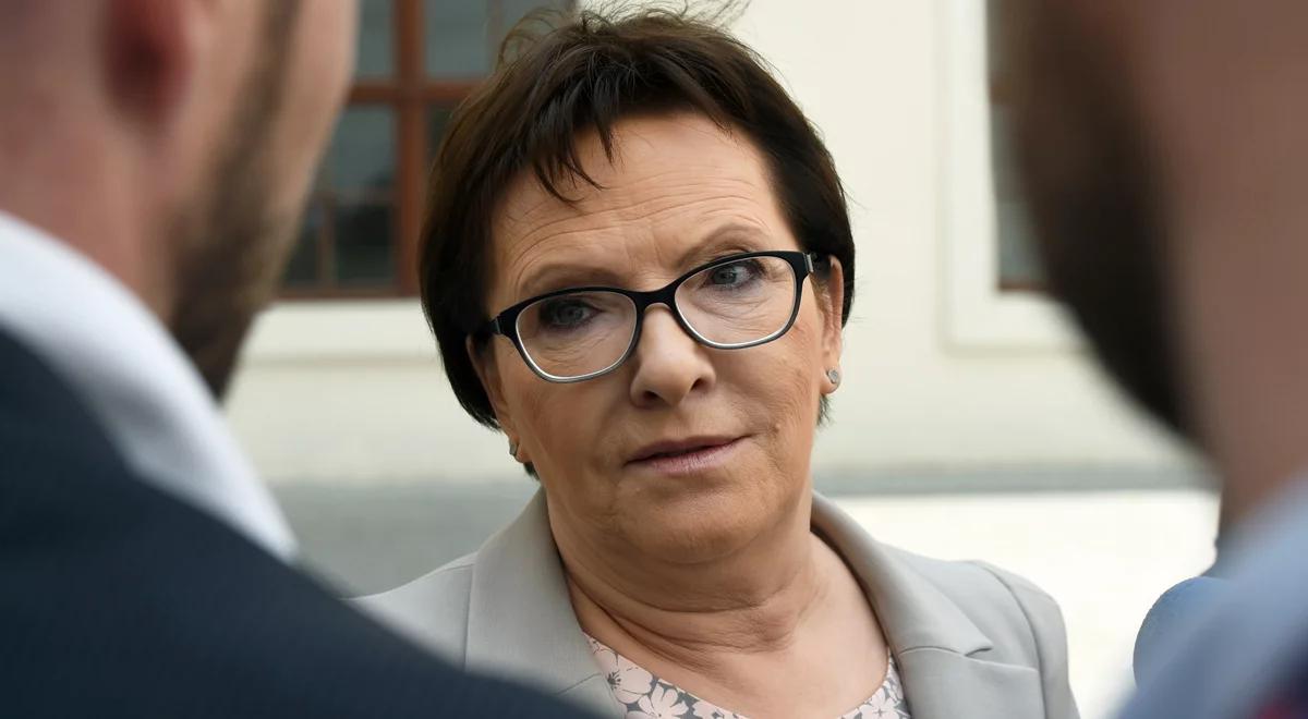 Początek kampanii parlamentarnej?