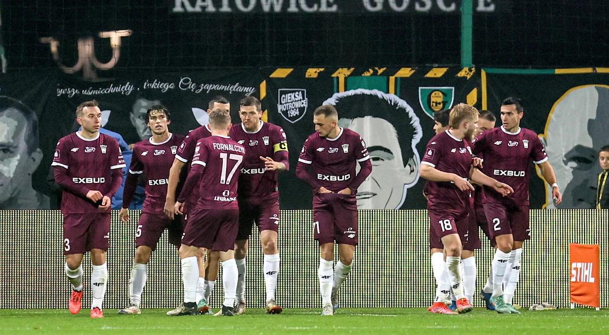 Ekstraklasa. GKS Katowice - Korona. Kielczanie wyrwali beniaminkowi trzy punkty 