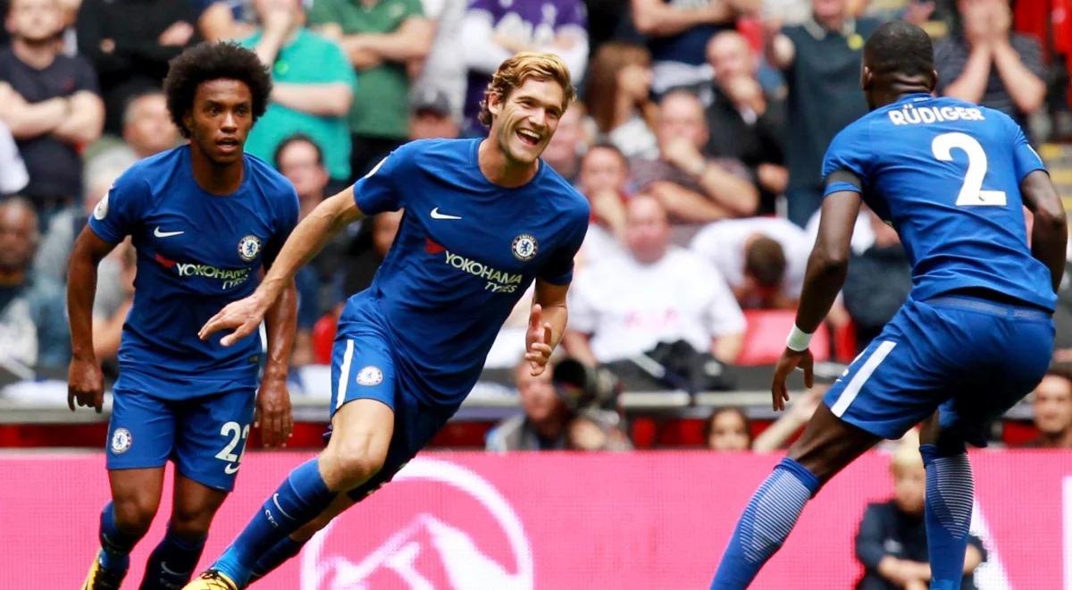 Premier League: Tottenham wciąż nie potrafi odczarować Wembley. Chelsea pokazała charakter