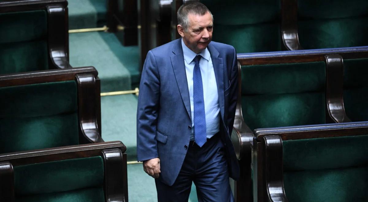 Karol Gac: partia może oczekiwać dymisji, ale szef NIK jest niezależny 
