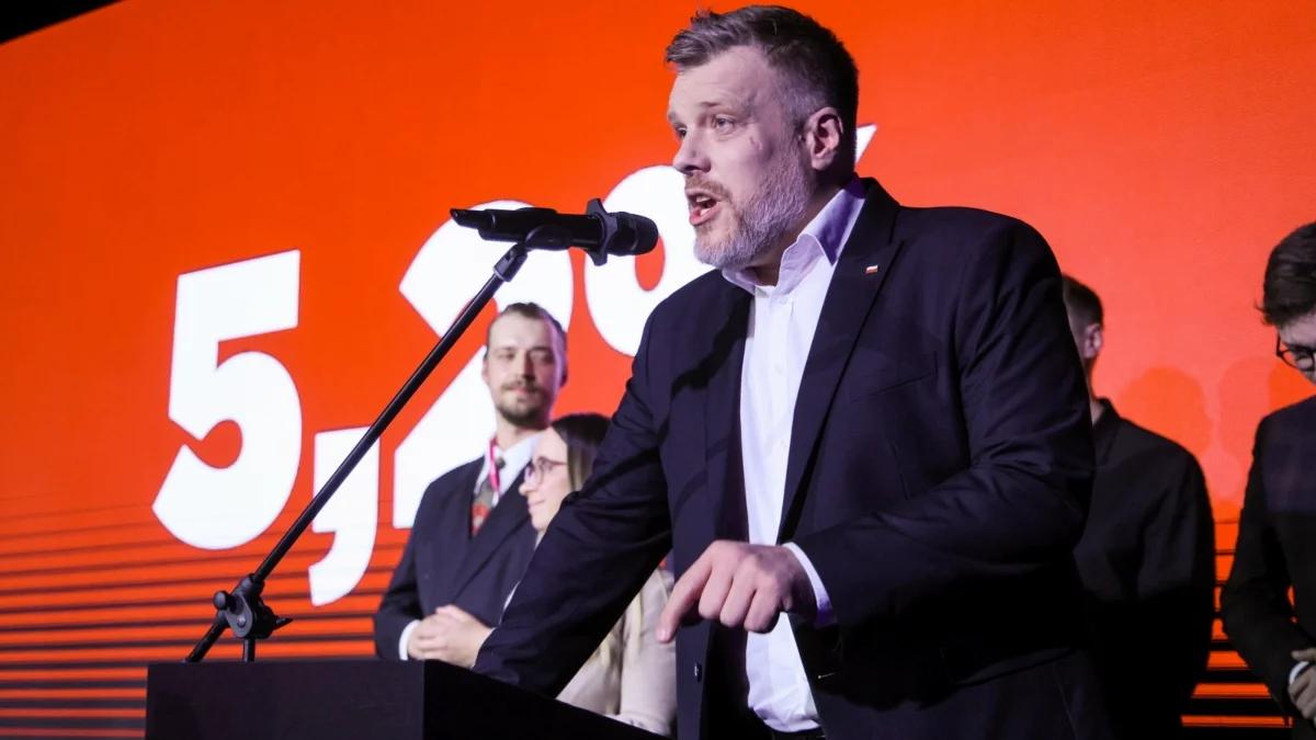 Zandberg jasno o przekazaniu poparcia. "Idziemy po prawdziwą zmianę"